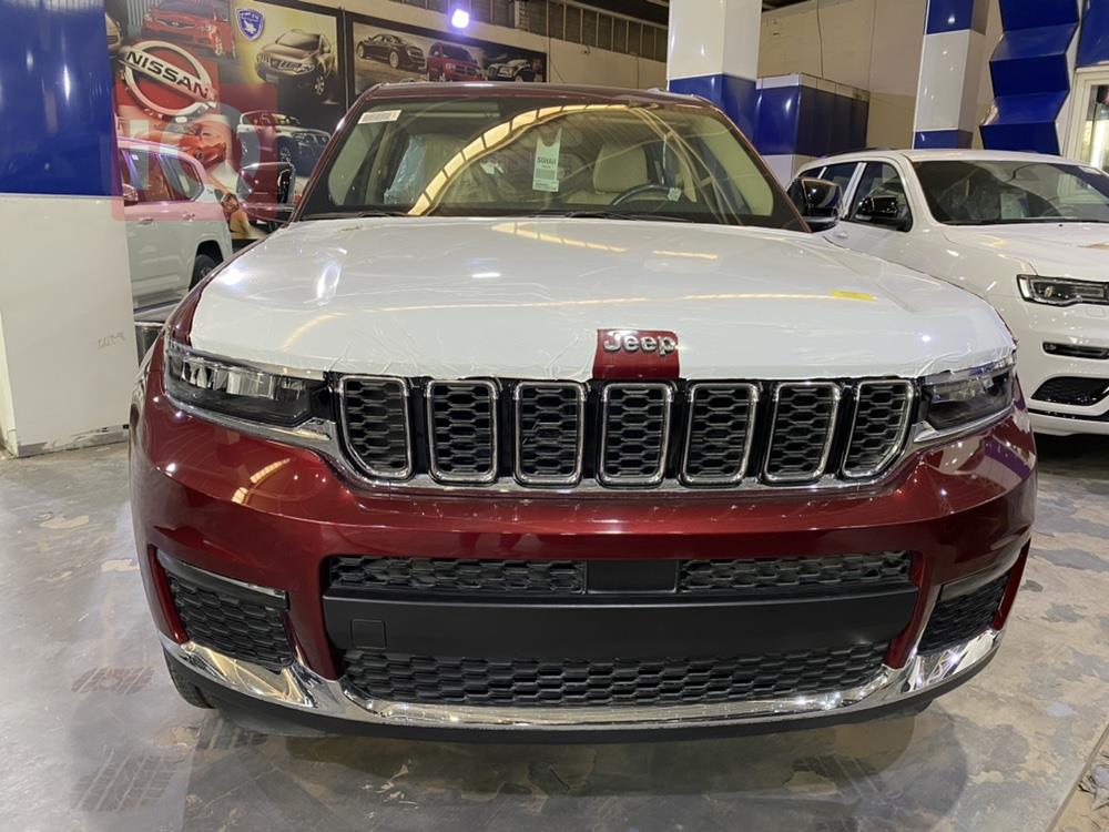 Jeep Grand Cherokee L